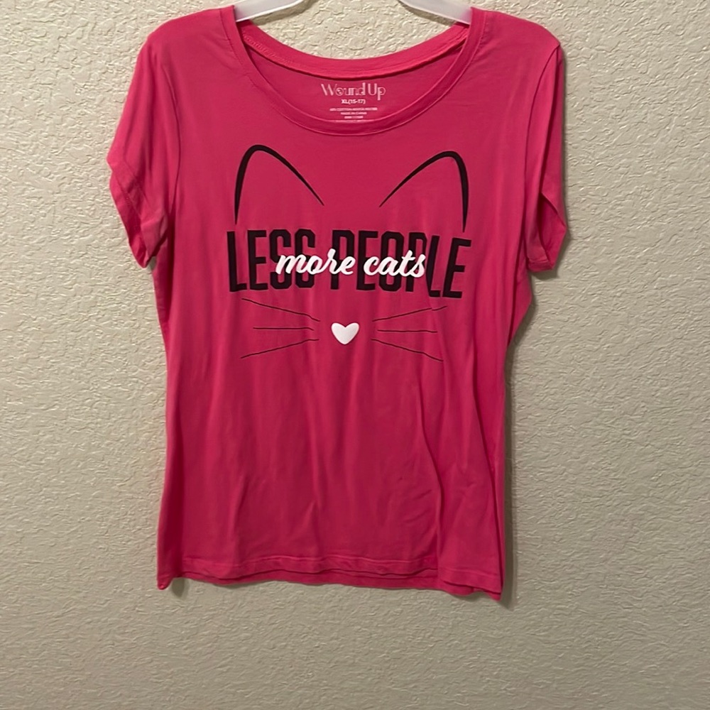 Cat shirt